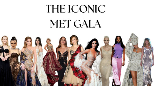 Iconic Met Gala Looks