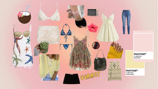 2025 Summer Style Predictions