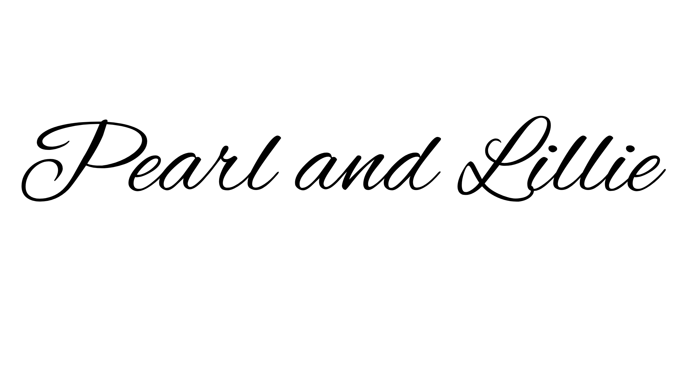 Pearlandlillie