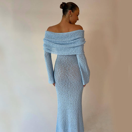 Chloe Sheer Dress